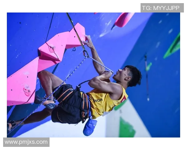 深圳攀岩队实力强劲荣登全国攀岩实力排行榜第九名